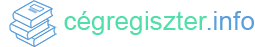 Cégregiszter Logo